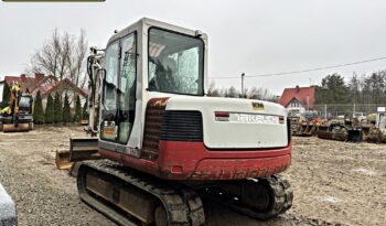 TAKEUCHI TB175 KOPARKA GĄSIENICOWA full