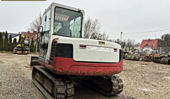 TAKEUCHI TB175 KOPARKA GĄSIENICOWA full