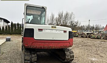 TAKEUCHI TB175 KOPARKA GĄSIENICOWA full