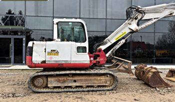 TAKEUCHI TB175 KOPARKA GĄSIENICOWA full