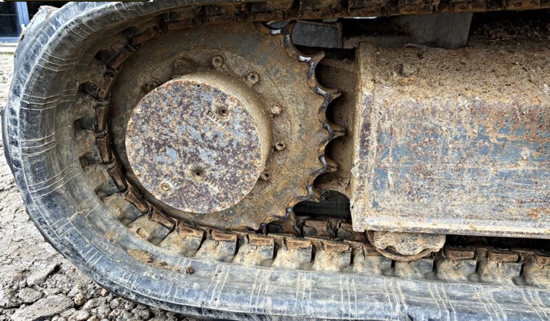 TAKEUCHI TB175 KOPARKA GĄSIENICOWA full