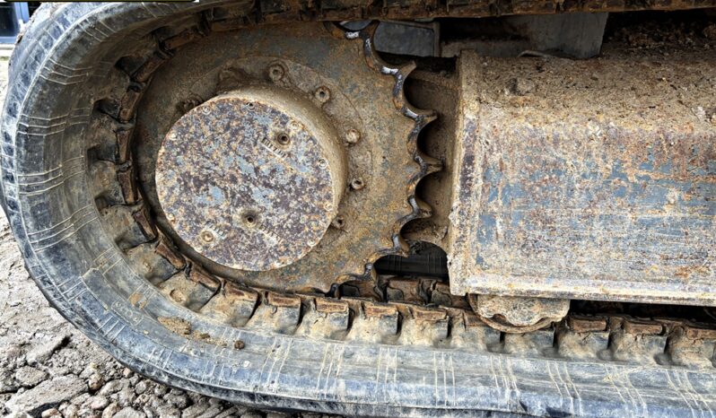 TAKEUCHI TB175 KOPARKA GĄSIENICOWA full