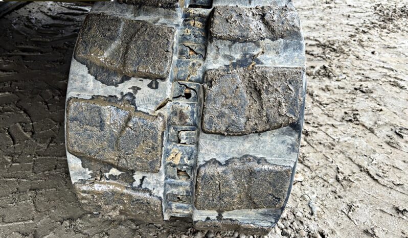 TAKEUCHI TB175 KOPARKA GĄSIENICOWA full