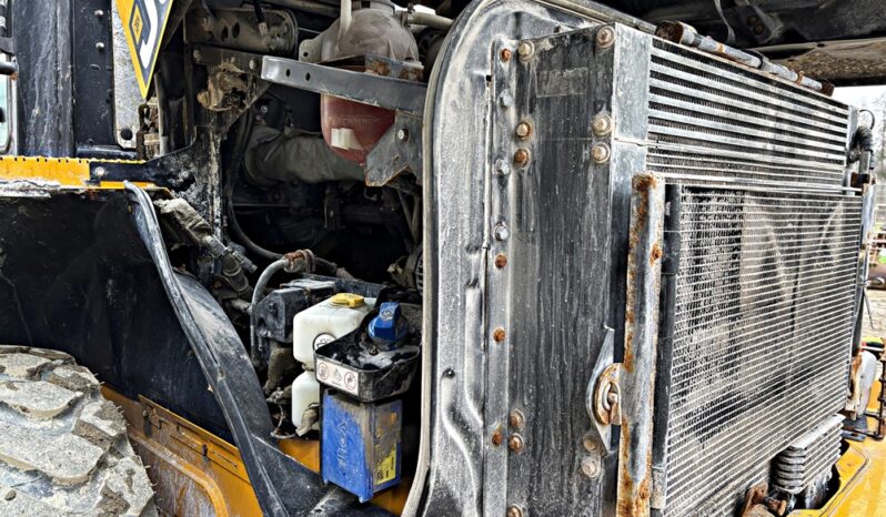 JCB 417 ŁADOWARKA KOŁOWA full