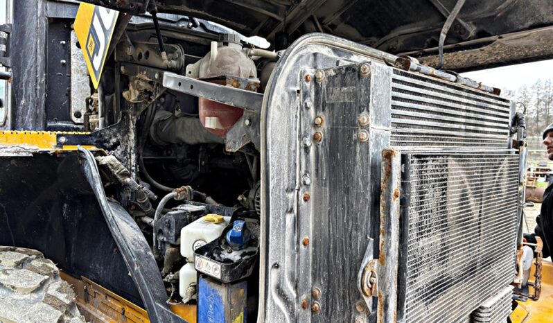 JCB 417 ŁADOWARKA KOŁOWA full