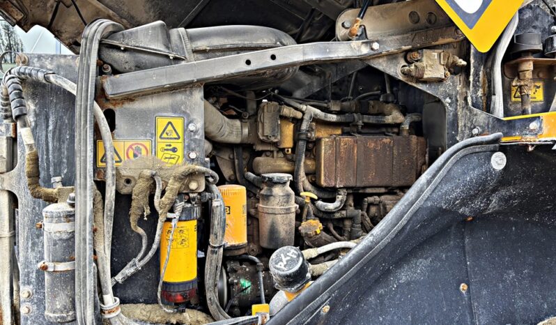 JCB 417 ŁADOWARKA KOŁOWA full