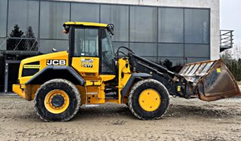 JCB 417 ŁADOWARKA KOŁOWA full