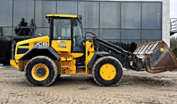 JCB 417 ŁADOWARKA KOŁOWA full