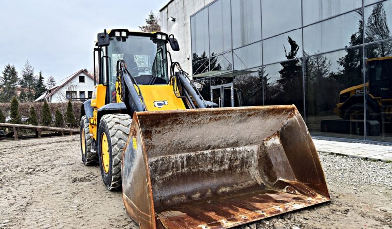 JCB 417 ŁADOWARKA KOŁOWA full