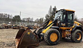 JCB 417 ŁADOWARKA KOŁOWA full