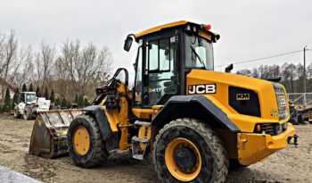 JCB 417 ŁADOWARKA KOŁOWA full