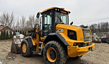 JCB 417 ŁADOWARKA KOŁOWA full