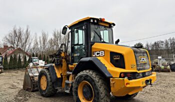 JCB 417 ŁADOWARKA KOŁOWA full