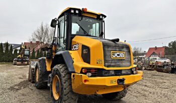 JCB 417 ŁADOWARKA KOŁOWA full