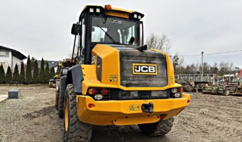 JCB 417 ŁADOWARKA KOŁOWA full