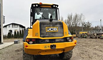 JCB 417 ŁADOWARKA KOŁOWA full