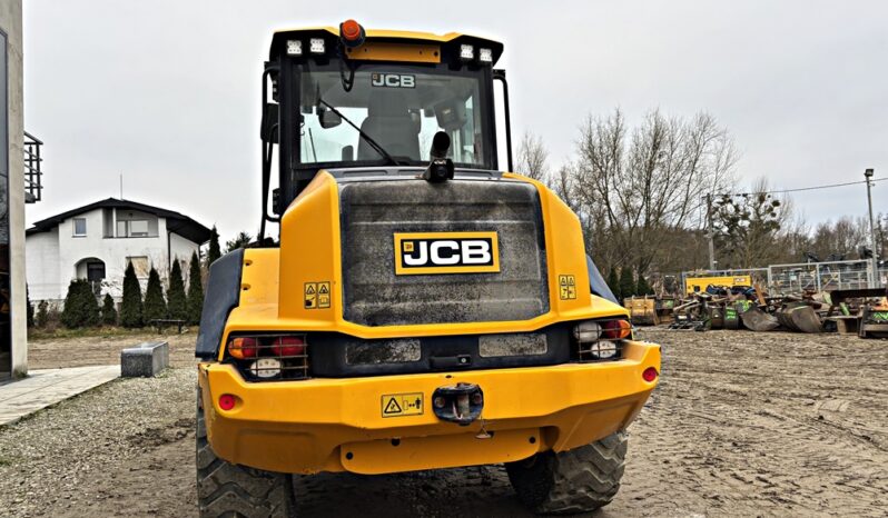 JCB 417 ŁADOWARKA KOŁOWA full