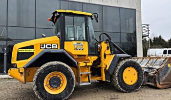 JCB 417 ŁADOWARKA KOŁOWA full