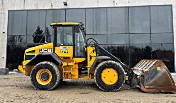 JCB 417 ŁADOWARKA KOŁOWA full