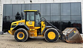 JCB 417 ŁADOWARKA KOŁOWA full