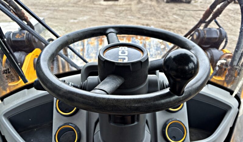 JCB 417 ŁADOWARKA KOŁOWA full