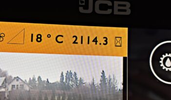 JCB 417 ŁADOWARKA KOŁOWA full