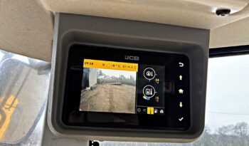 JCB 417 ŁADOWARKA KOŁOWA full