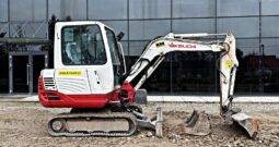 TAKEUCHI TB228 MINI-KOPARKA