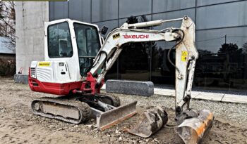 TAKEUCHI TB228 MINI-KOPARKA full