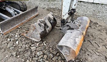 TAKEUCHI TB228 MINI-KOPARKA full