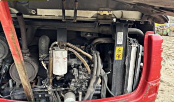 TAKEUCHI TB228 MINI-KOPARKA full