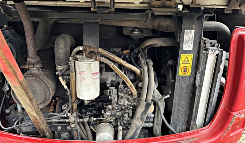 TAKEUCHI TB228 MINI-KOPARKA full