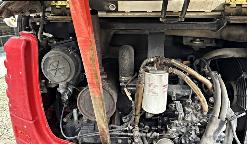 TAKEUCHI TB228 MINI-KOPARKA full