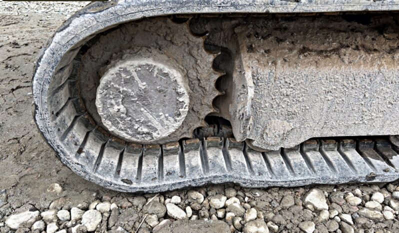 TAKEUCHI TB228 MINI-KOPARKA full