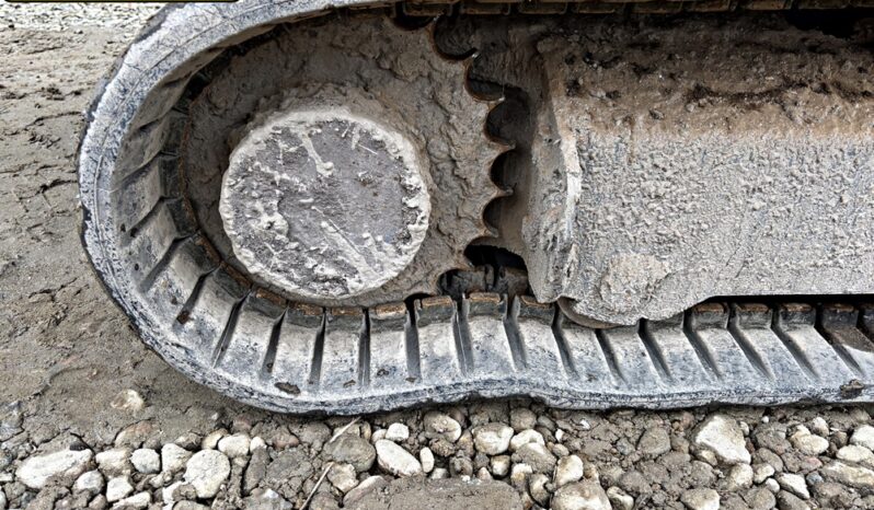 TAKEUCHI TB228 MINI-KOPARKA full