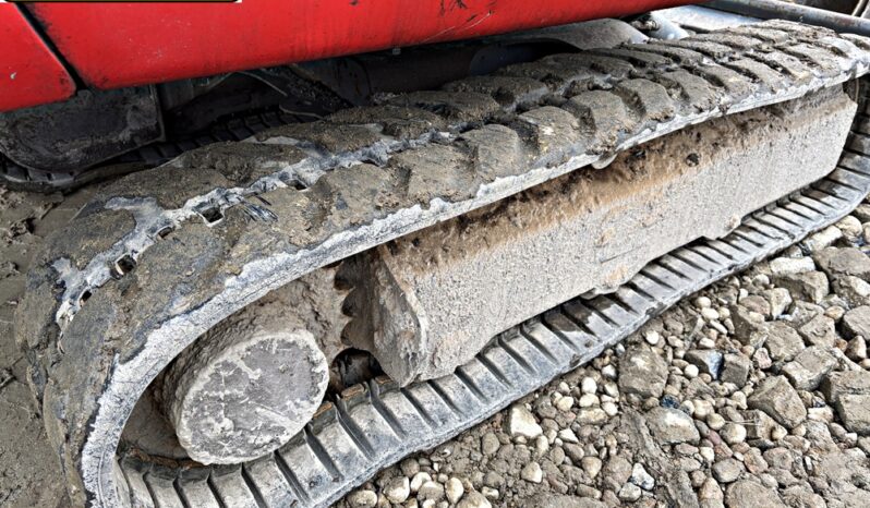 TAKEUCHI TB228 MINI-KOPARKA full