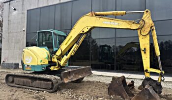 YANMAR VIO75 KOPARKA GĄSIENICOWA full