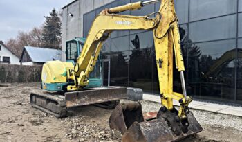 YANMAR VIO75 KOPARKA GĄSIENICOWA full