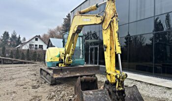 YANMAR VIO75 KOPARKA GĄSIENICOWA full