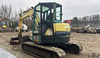 YANMAR VIO75 KOPARKA GĄSIENICOWA full