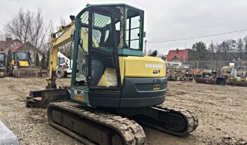 YANMAR VIO75 KOPARKA GĄSIENICOWA full