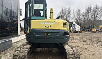 YANMAR VIO75 KOPARKA GĄSIENICOWA full