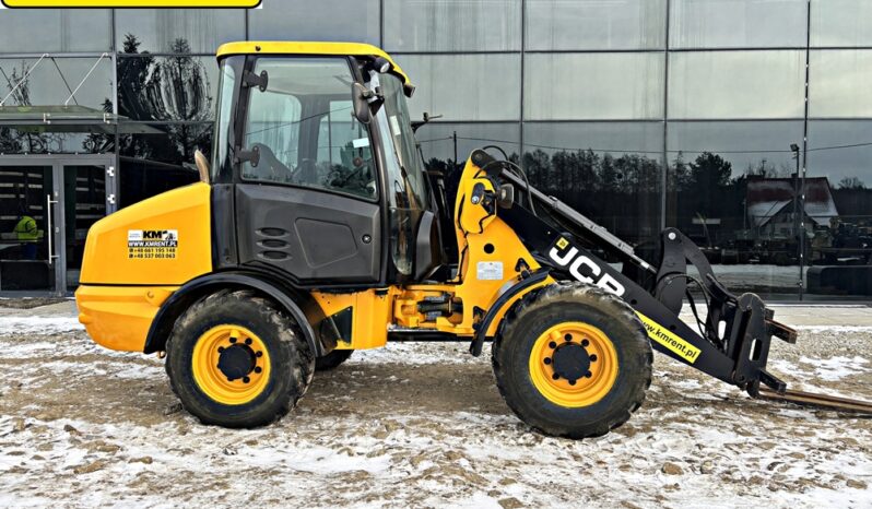 JCB 406 B ŁADOWARKA KOŁOWA full