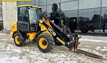 JCB 406 B ŁADOWARKA KOŁOWA full