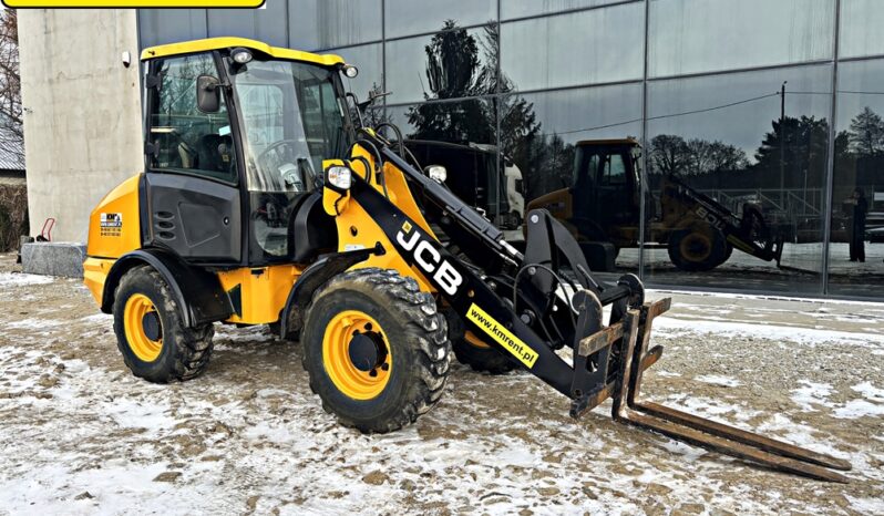 JCB 406 B ŁADOWARKA KOŁOWA full