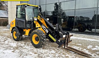 JCB 406 B ŁADOWARKA KOŁOWA full