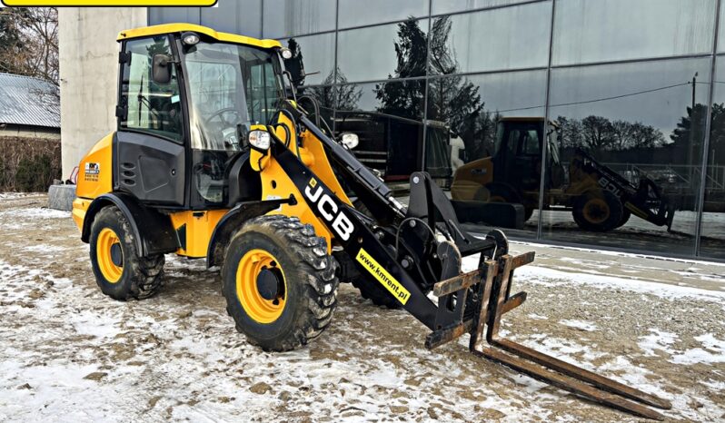 JCB 406 B ŁADOWARKA KOŁOWA full