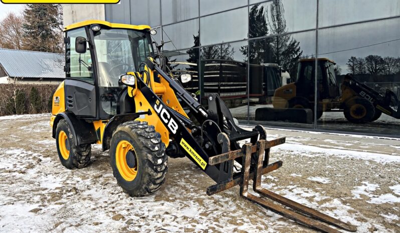 JCB 406 B ŁADOWARKA KOŁOWA full