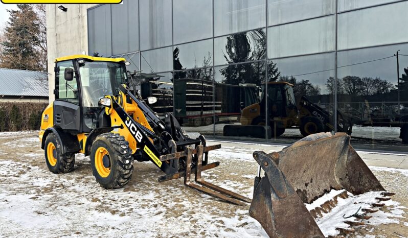 JCB 406 B ŁADOWARKA KOŁOWA full