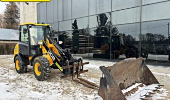 JCB 406 B ŁADOWARKA KOŁOWA full
